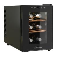 Винный шкаф Meyvel MV06-TBF1 термоэлектрический отдельностоящий